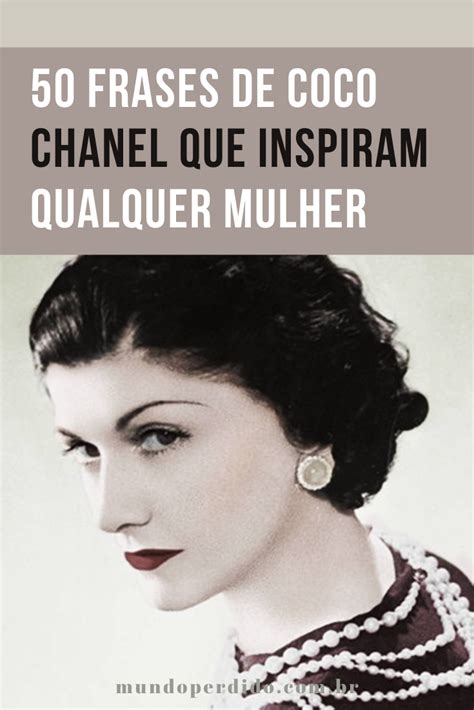 frase coco chanel rossetto